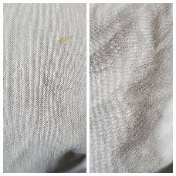 JM Collection NWT Khaki Chinos Trouser Pants Size 28W - Picture 12 of 12